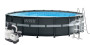 Bazén Intex Ultra XTR Frame 5,49 x 1,32 m kompletset s pieskovou filtráciou Bazén Intex Ultra XTR Frame 5,49 x 1,32 m kompletset s pieskovou filtráciou