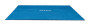 Solárna plachta Intex 488 x 244 cm obdĺžníková modrá Solárna plachta Intex 488 x 244 cm obdĺžníková modrá