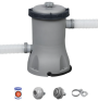 Kartušová filtrácia Bestway 2.006 l/h