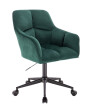 Konferenčná stolička Hawaj CL-18019-1 | zelená