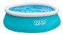 Bazén Intex Easy Set 1,83 x 0,51 m bez filtrácie Bazén Intex Easy Set 1,83 x 0,51 m bez filtrácie