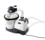 Piesková filtrácia Intex Krystal Clear 4 m3/h 190 W Piesková filtrácia Intex Krystal Clear 4 m3/h 190 W