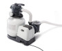 Piesková filtrácia Intex Krystal Clear 6 m3/h 250 W