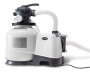 Piesková filtrácia Intex Krystal Clear 8 m3/h 370 W