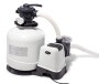 Piesková filtrácia Intex Krystal Clear 9,2 m3/h 550 W