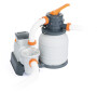 Písková filtrace Bestway Flowclear 11.355 l/hod Písková filtrace Bestway Flowclear 11.355 l/hod