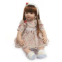 Reborn bábika Hanka 60 cm