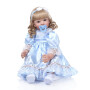 Reborn panenka Márinka 60 cm Reborn panenka Márinka 60 cm