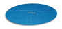 Solárna plachta Intex 244 cm kruhová modrá Solárna plachta Intex 244 cm kruhová modrá