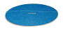 Solárna plachta Intex 305 cm kruhová modrá