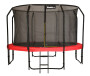 Trampolína Hawaj Premium 427 cm s vnútornou ochrannou sieťou + schodíky ZDARMA