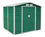 Zahradní domek G21 GAH 529 - 277 x 191 cm zelený Zahradní domek G21 GAH 529 - 277 x 191 cm zelený
