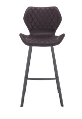 2 x Barová stolička Hawaj CL-865-5 čierna