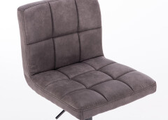 2x Barová stolička Hawaj CL-3232-1 tmavo šedá