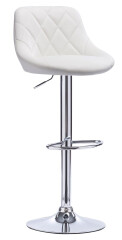 Barová stolička Hawaj CL-3235 | biela