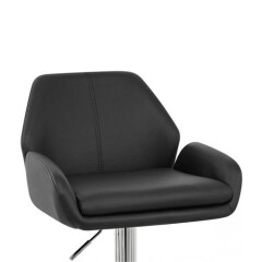 2x Barová stolička Hawaj CL-3335-2 čierna