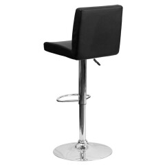 2x Barová stolička Hawaj CL-7004 čierna