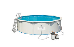 Bazén Bestway Hydrium 4,6 x 1,2 m | s filtráciou a schodíkmi