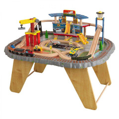Autodráha KidKraft Mega Ramp Racing Set