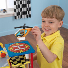 Autodráha KidKraft Mega Ramp Racing Set