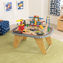Autodráha KidKraft Mega Ramp Racing Set