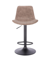 Barová stolička Hawaj CL-18022 tmavo šedá