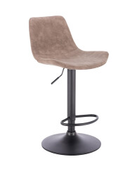 Barová stolička Hawaj CL-18022 tmavo šedá