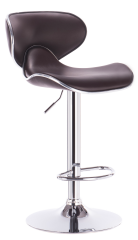 Barová stolička Hawaj CL-2112 | čierna