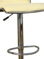 Barová stolička Hawaj CL-3233 krémová