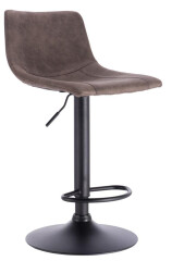 Barová stolička Hawaj CL-630-1 | Taupe (šedo-hnedá)