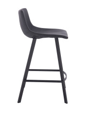 Barová stolička Hawaj CL-845-1 čierna
