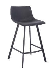 Barová stolička Hawaj CL-845-1 čierna