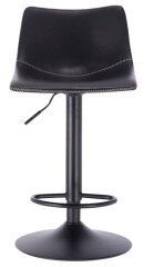 Barová stolička Hawaj CL-845 čierna