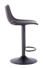 Barová židle Hawaj CL-630-1 světle šedá