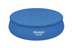 Bazén Bestway Fast Set 3,66 x 0,76 m s kartušovou filtrací 
