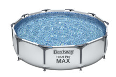 Bazén Bestway Steel Pro MAX 3,05 x 0,76 m | bez filtrácie