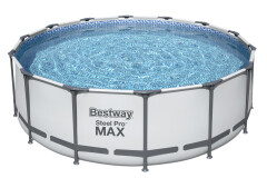 Bazén Bestway Steel Pro 2,74 x 0,66 m | bez filtrace