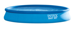 Bazén Intex Easy Set 4,57 x 0,84 m s kartušovou filtráciou