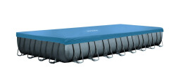 Bazén Intex Ultra Frame 5,49 x 2,74 x 1,32 m kompletset s pieskovou filtráciou