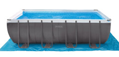 Bazén Intex Ultra Frame 5,49 x 2,74 x 1,32 m kompletset s pieskovou filtráciou