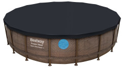 Bazén Bestway Power Steel 5,49 x 1,32 m