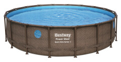 Bazén Bestway Power Steel 5,49 x 1,32 m