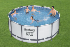 Bazén Bestway Steel Pro 3,66 x 1,22 m bez filtrace