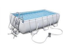 Bazén Bestway Steel Pro 5,49 x 1,22 m kompletset s filtrací