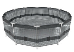 Bazén Bestway Steel Pro MAX 3,66 x 0,76 m s kartušovou filtrací (56416)