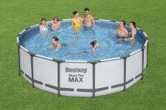 Bazén Bestway Steel Pro MAX 4,27 x 0,84 m