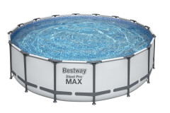 Bazén Bestway Steel Pro MAX 4,27 x 0,84 m