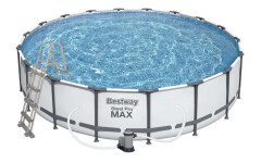 Bazén Bestway Steel Pro MAX 4,57 x 1,07 m