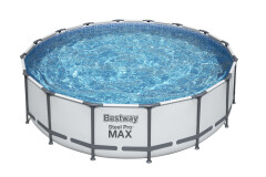 Bazén Bestway Steel Pro MAX 4,57 x 1,07 m