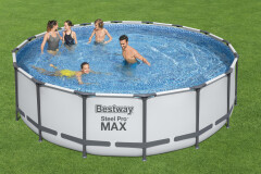 Bazén Bestway Steel Pro MAX 4,57 x 1,07 m